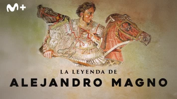 La leyenda de Alejandro Magno