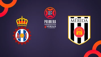 Jornada 22. Jornada 22: Avilés - Mérida