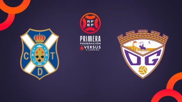 Jornada 22. Jornada 22: Tenerife - Guadalajara