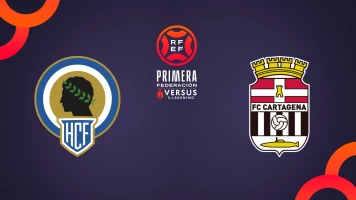 Jornada 22. Jornada 22: Hércules - Cartagena