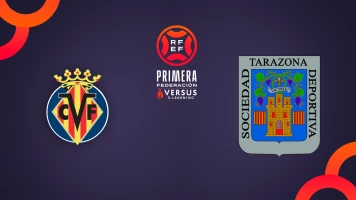 Jornada 22. Jornada 22: Villarreal B - Tarazona
