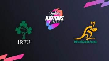 Jornada 2. Jornada 2: Irlanda - Australia