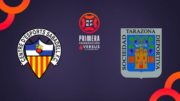 Jornada 11. Jornada 11: Sabadell - Tarazona