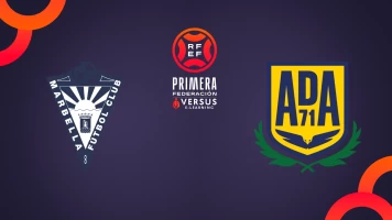 Jornada 11. Jornada 11: Marbella - Alcorcón
