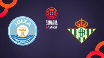 Jornada 11. Jornada 11: Ibiza - Betis Deportivo