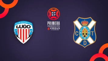 Jornada 15. Jornada 15: Lugo - Tenerife