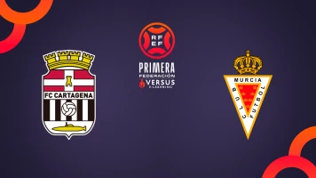 Jornada 15. Jornada 15: Cartagena - Murcia