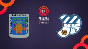 Jornada 15. Jornada 15: Tarazona - Europa