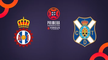 Jornada 16. Jornada 16: Avilés - Tenerife