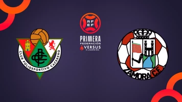 Jornada 16. Jornada 16: Cacereño - Zamora