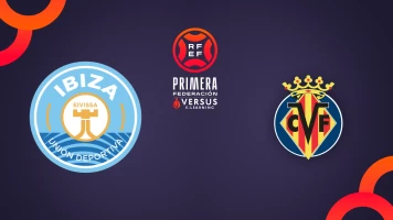 Jornada 16. Jornada 16: Ibiza - Villarreal B