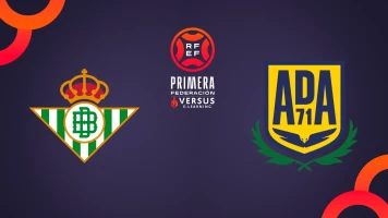 Jornada 16. Jornada 16: Betis Deportivo - Alcorcón