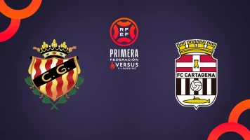 Jornada 16. Jornada 16: Gimnàstic - Cartagena