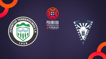 Jornada 16. Jornada 16: Juventud Torremolinos - Marbella