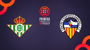 Jornada 12. Jornada 12: Betis Deportivo - Sabadell