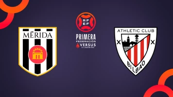 Jornada 17. Jornada 17: Mérida - Bilbao Athletic