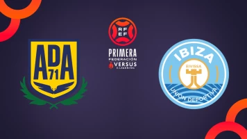 Jornada 17. Jornada 17: Alcorcón - Ibiza