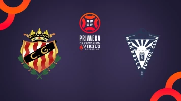 Jornada 12. Jornada 12: Gimnàstic - Marbella