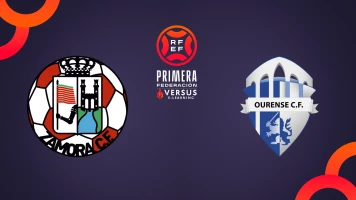 Jornada 11. Jornada 11: Zamora - Ourense