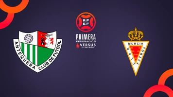 Jornada 13. Jornada 13: Antequera - Murcia
