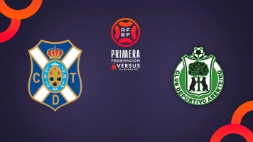 Jornada 14. Jornada 14: Tenerife - Arenteiro