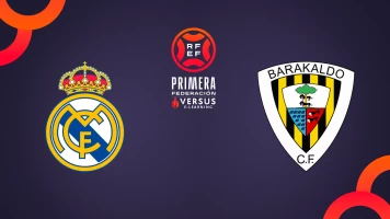Jornada 14. Jornada 14: Real Madrid Castilla - Barakaldo