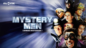 Hombres misteriosos