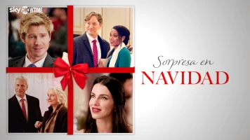 Sorpresa en Navidad