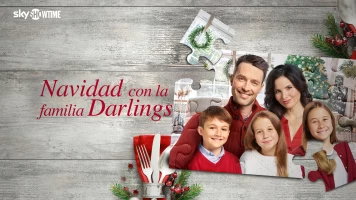 Navidad con la familia Darling