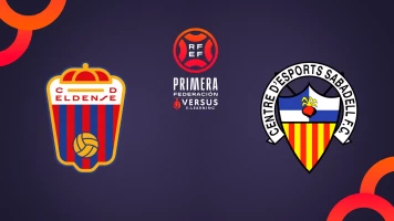 Jornada 23. Jornada 23: Eldense - Sabadell