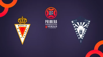 Jornada 23. Jornada 23: Murcia - Marbella