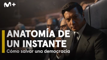 Anatomía de un instante. Cómo salvar una democracia