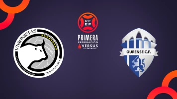 Jornada 23. Jornada 23: Unionistas - Ourense