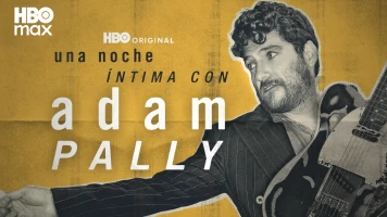 Una noche íntima con Adam Pally