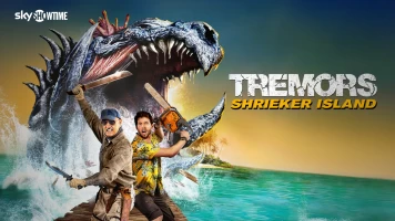 Tremors: Shrieker Island