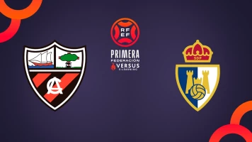Jornada 24. Jornada 24: Arenas Club - Ponferradina