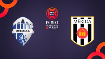 Jornada 24. Jornada 24: Ourense - Mérida