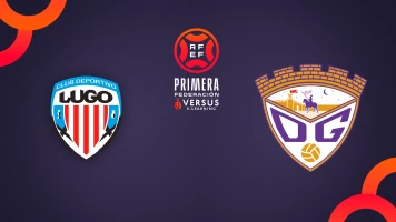 Jornada 24. Jornada 24: Lugo - Guadalajara