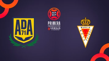 Jornada 24. Jornada 24: Alcorcón - Murcia