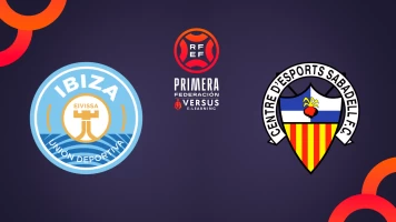 Jornada 24. Jornada 24: Ibiza - Sabadell