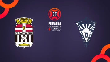 Jornada 24. Jornada 24: Cartagena - Marbella