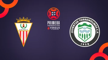 Jornada 24. Jornada 24: Algeciras - Juventud Torremolinos