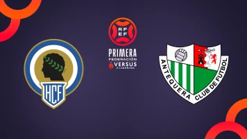 Jornada 24. Jornada 24: Hércules - Antequera
