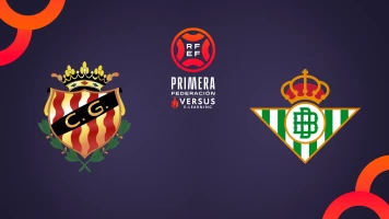 Jornada 24. Jornada 24: Gimnàstic - Betis Deportivo