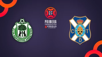 Jornada 25. Jornada 25: Arenteiro - Tenerife