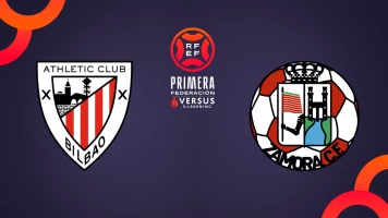 Jornada 25. Jornada 25: Bilbao Athletic - Zamora