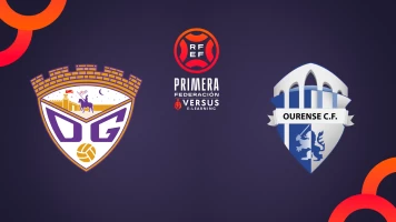 Jornada 25. Jornada 25: Guadalajara - Ourense