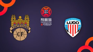 Jornada 25. Jornada 25: Pontevedra - Lugo