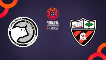 Jornada 25. Jornada 25: Unionistas - Arenas Club