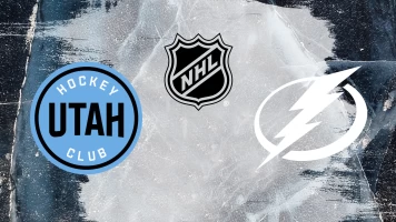 Temporada Regular. Temporada Regular: Utah Mammoth - Tampa Bay Lightning